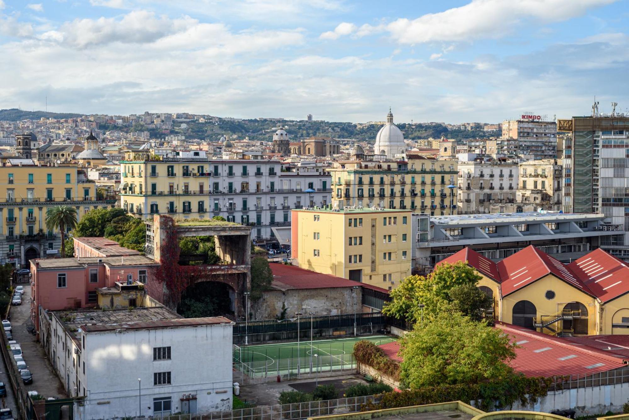 Bed & Breakfast D'amelio's Napoli
