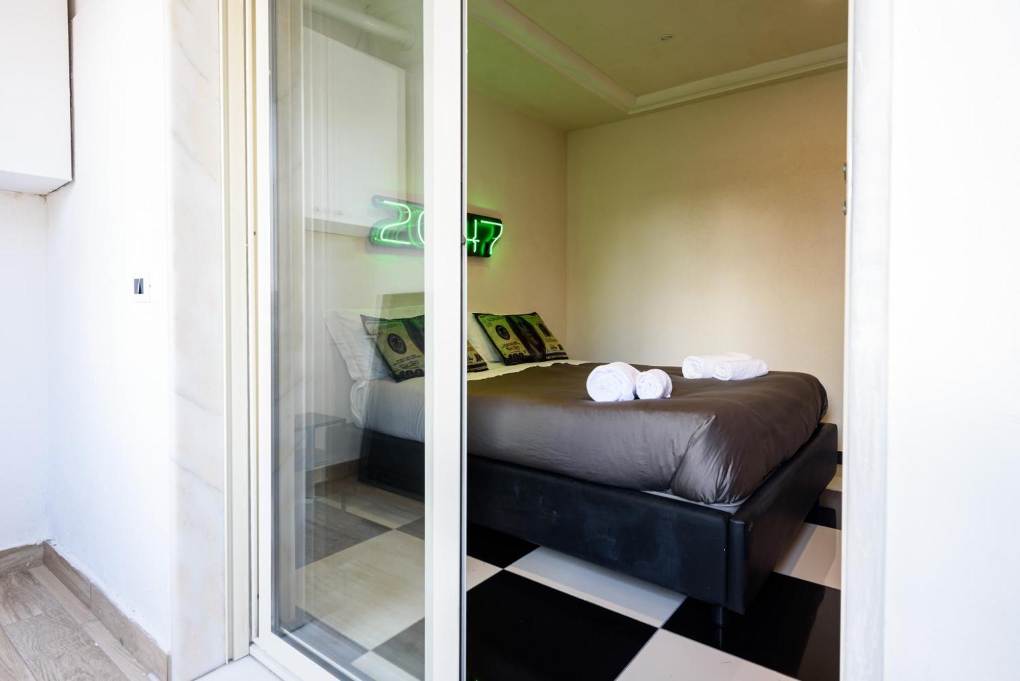 Bed & Breakfast D'amelio's Napoli