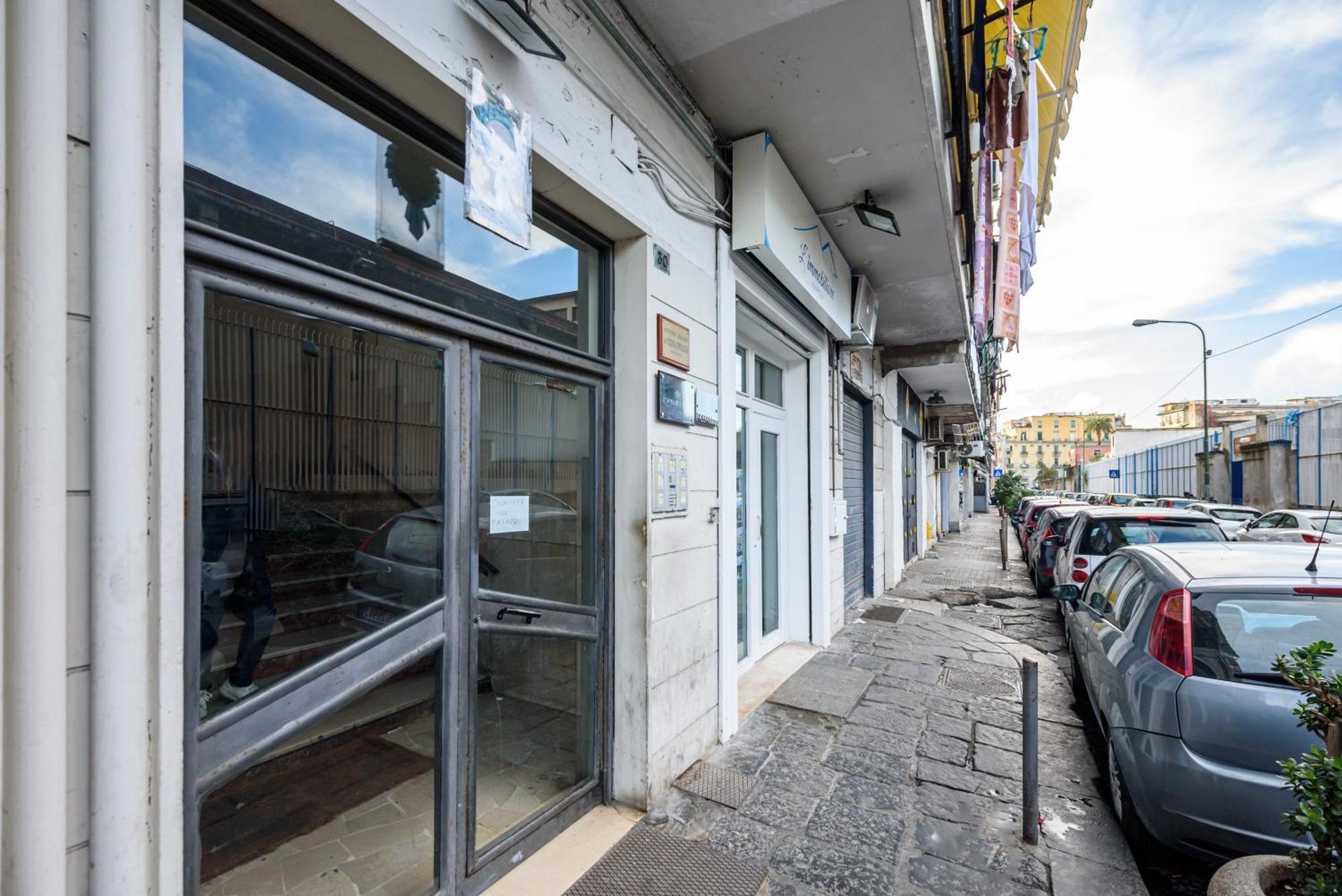 D'amelio's * Napoli