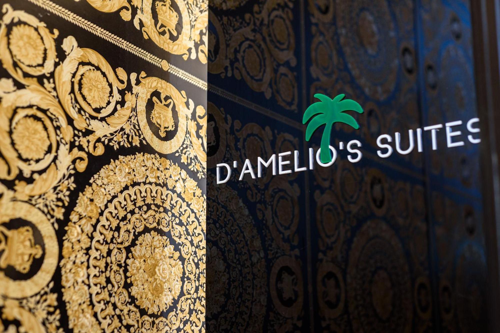 D'amelio's * Napoli