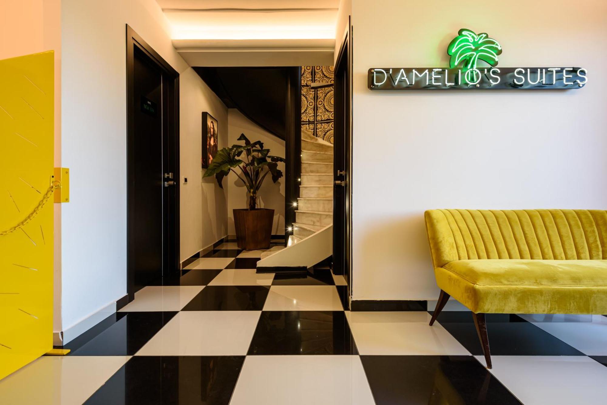 D'amelio's Bed & Breakfast Napoli