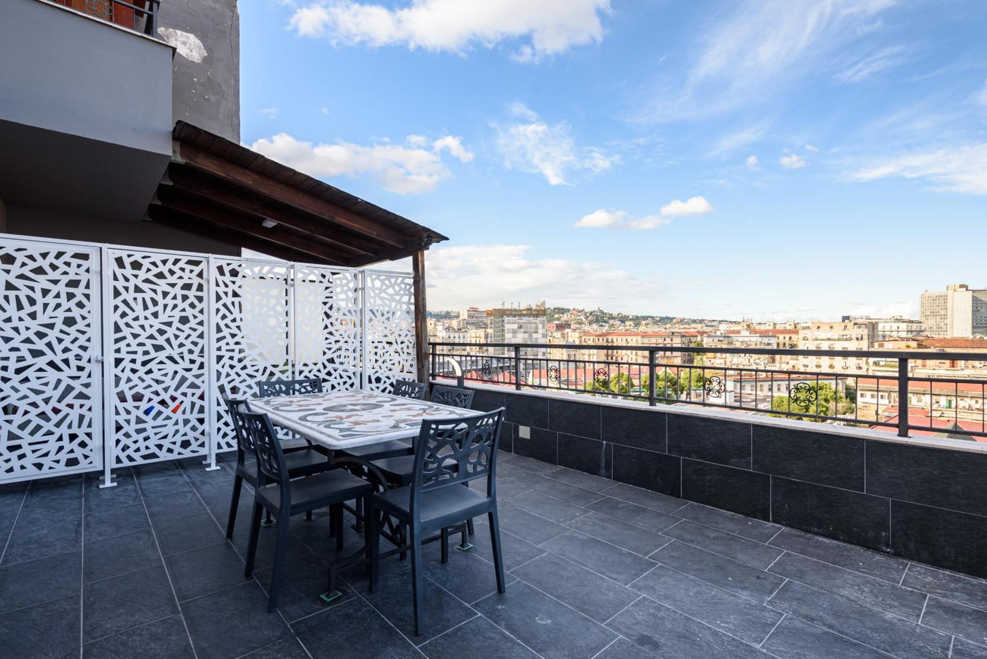 Bed & Breakfast D'amelio's Napoli